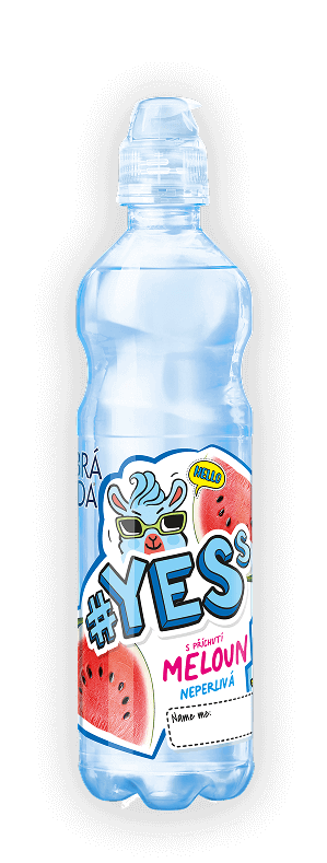 Osvěžující meloun