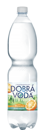 Dobrá voda Pomeranč