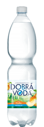 Dobrá voda Hruška neperlivá