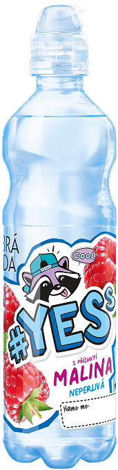 Bottle Raspberry