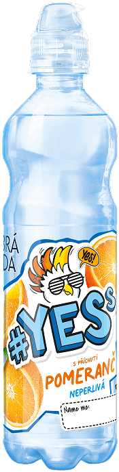 Bottle Orange